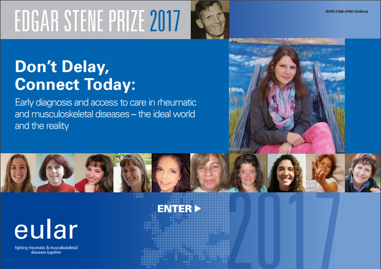 Cover Edgar Stene Prize (wedstrijd) 2017