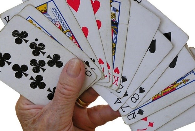Verdwijnen Structureel Top Leven is een kaartspel | Reumatoïde Artritis Liga vzw